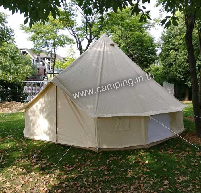 เต็นท์ระฆัง Bell Camp 500 Tent